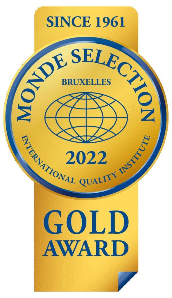 Gold Award